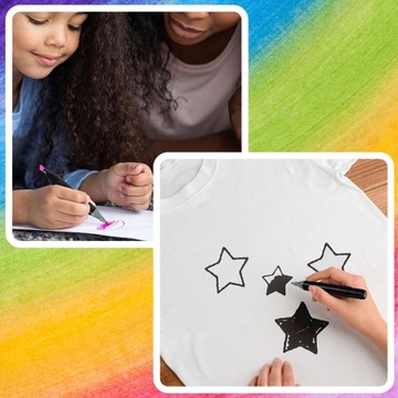 MARKERY ALKOHOLOWE 48 SZT Flamastry Mazaki Pisaki Dwustronne Pro + TORBA