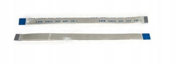 ELASTYCZNA TAŚMA KABLOWA FFC FPC RIBBON CABLE 9PIN RASTER 0.5MM 12CM TYP B
