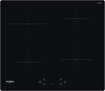 Whirlpool AKZ9 6240 NB Духовой комплект + индукционная варочная панель WSQ4860NE