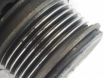 ALTERNÁTOR 038903023L 0124325001 SEAT LEON I (1M1) GOLF IV BORA 1.9 TDI ARL