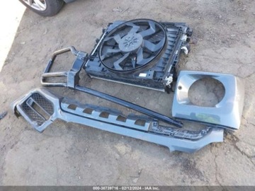 Mercedes 2022 Mercedes-Benz Klasa G 63 amg, 2022r., 4x4, 4.0L 4.0 Benzyna 577KM, zdjęcie 6