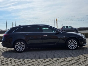 Opel Insignia I Country Tourer 2.0 CDTI Ecotec 170KM 2016 Opel Insignia 2.0 170Ps OPC Line Biksenon Skora Navi Piekna Gwarancja 2.0, zdjęcie 6
