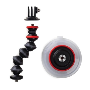 Присоска Joby + кронштейн GorillaPod