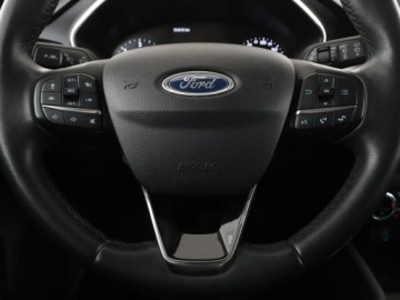 Ford Focus IV Kombi 2.0 EcoBlue 150KM 2019 Ford Focus automat full LED navi klima auto grzane, zdjęcie 20