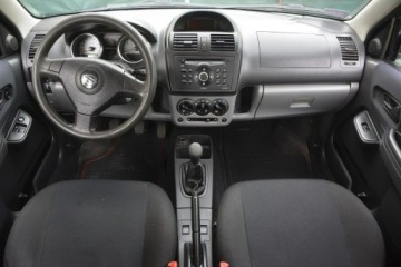 Suzuki Ignis II Hatchback 1.3 i 16V 94KM 2004 Suzuki Ignis 1.3 Benzyna klimatyzacja relingi gwar, zdjęcie 16