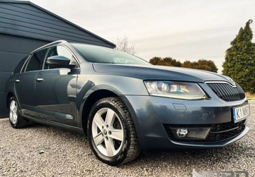 Skoda Octavia III Kombi 1.4 TSI  150KM 2015 Skoda Octavia Bezwypadkowa, FV23, DSG, KredytowanieLeasing, gw.12m gethelp, zdjęcie 2