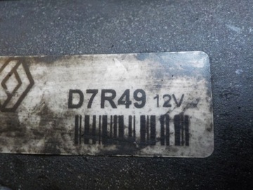 GRAND VITARA 1.9 DDIS 10R 129KM F9Q264 STARTÉR 8200628426