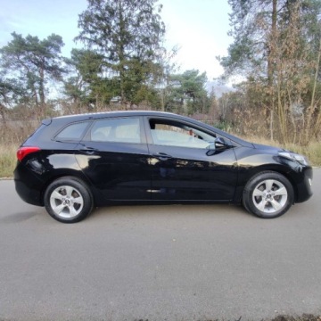 Hyundai i30 II 2016 Hyundai i30 Hyundai I30 1.4b Jeden Wlasciciel Niski Przebieg Kamera Cofa, zdjęcie 3