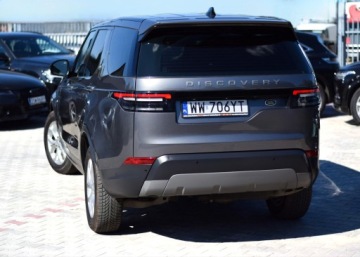 Land Rover Discovery V Terenowy 2.0 SD4 240KM 2019 Land Rover Discovery V 2 lata gwarancji 1 ręka Krajowy serwisowany ASO, zdjęcie 32