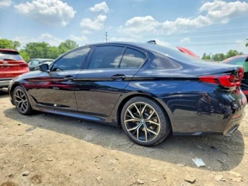 BMW Seria 5 G30-G31 Limuzyna Facelifting 2.0 530i 252KM 2022 BMW Seria 5 2022 530 Xdrive 2.0 Benzyna 252KM, zdjęcie 1