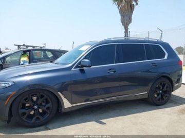 BMW X7 2021 BMW X7 xDrive40I 2021 3.0l 3.0 Benzyna 335KM, zdjęcie 2