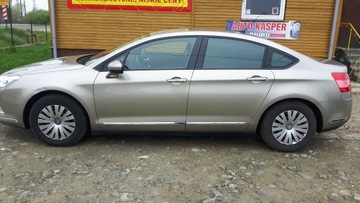 Citroen C5 III Sedan 1.6 THP 156KM 2010 citroen c5 benzyna, zdjęcie 6