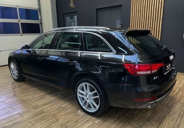 Audi A4 B9 Avant 2.0 TFSI ultra 190KM 2017 Audi A4 Avant 2.0 TFSI ultra 190KM kombi manual BEZWYPADKOWA VIRTUAL, zdjęcie 9