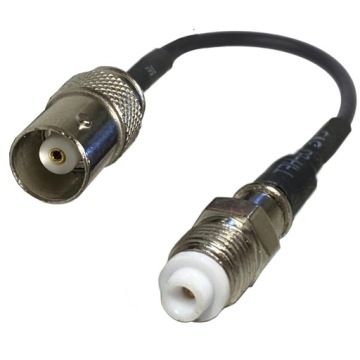 Pigtail Bnc zásuvka Fme zásuvka RG174 5 m