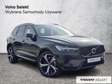 Volvo XC60 II Crossover Plug-In Facelifting 2.0 T8 455KM 2024 Volvo XC 60 FV23 Ultra Dark T8 455KM AWD ACC BLIS, zdjęcie 2