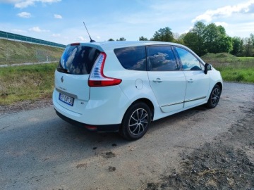 Renault Grand Scenic II 2014 RENAULT GRAND SCÉNIC III (JZ0/1_) 1.5 dCi 86 KM, zdjęcie 5
