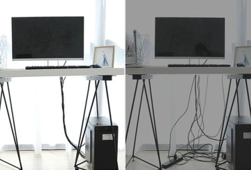 ОРГАНАЙЗЕР ЛЕНТА-ВЕЛКРО ДЛЯ КАБЕЛЕЙ, ЛЕГКО РЕГУЛИРУЕМАЯ ДЛИНА 5М