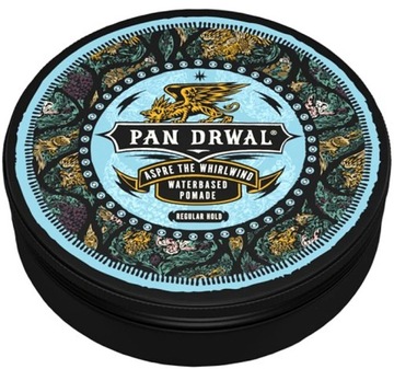 Pan Drwal Whirlwind - Wodna Pomada do włosów 150 g