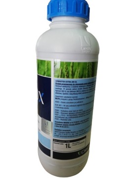 CHWASTOX EXTRA 300SL 1L ОПРЫСКИВАНИЕ ДИКАТОЛА СРЫ В ЗЛАКОВЫХ ТРАВАХ