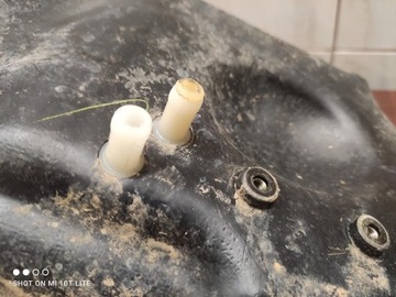 ТОПЛИВНЫЙ БАК KYMCO MXU 250