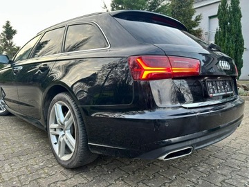Audi A6 2016 Audi A6 Avant 2.0 TDI 190 KM | C7 FL | Navi | LED, zdjęcie 21
