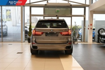 BMW X5 F15 SUV M50d 381KM 2017 BMW X5 M M50dFV23Adaptacyjne reflektory LEDPakiet sportowy M 3.0 Diesel, zdjęcie 16
