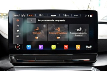 Cupra Formentor Crossover 2.0 TSI 245KM 2023 Cupra Formentor Bezwypadkowy / Salon Polska /, zdjęcie 24