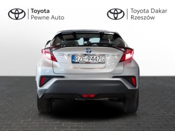 Toyota C-HR I Crossover Facelifting 1.8 Hybrid 122KM 2023 Toyota C-HR 1.8 Hybrid GPF Comfort TOYOTA C-HR 1.8, zdjęcie 3
