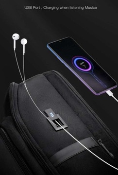 Рюкзак для ноутбука с баллистой 17.3 Arctic Hunter B00403