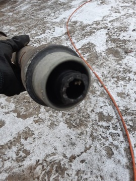 AUDI A4 B8 2.0 TDI HŘÍDEL HNACÍ 8K0521101E