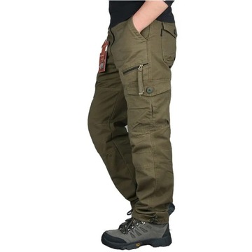 Mens Cargo Pants Casual Tactical Pants Military Ar