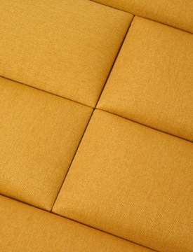 Мягкие стеновые панели 30х15, изголовье забора