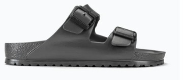 KLAPKI MĘKSIE BIRKENSTOCK ARIZONA EVA 42 (ANTHRACITE)