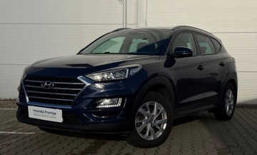 Hyundai Tucson III SUV Facelifting 1.6 GDi 132KM 2020 Hyundai Tucson 1.6 GDi 132KM Salon PL Comfort 1.6 Benzyna 132KM, zdjęcie 1