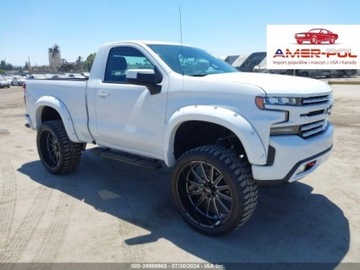Chevrolet Silverado II 2021 Chevrolet Silverado 2021r, 1500 2WD, Cab Long, 5.3L 5.3 Benzyna 355KM