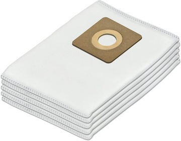 5xWORKI DO ODKURZACZA BOSCH UNIVERSALVAC 15 BOSCH ADVANCEDVAC 20 2609256F33