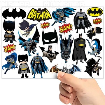 МОЮЩИЕСЯ ВРЕМЕННЫЕ ТАТУ ДЛЯ ДЕТЕЙ ОРИГИНАЛЬНЫЕ ДИЗАЙНЫ ДЕТСКОГО БЭТМЕНА