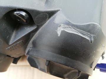 Lampa przednia Yamaha YZF R1