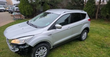 Ford Kuga II 2013 Ford Kuga Ford Kuga 1.6 EcoBoost 4x4 Titanium 1.6 Benzyna 182KM, zdjęcie 6