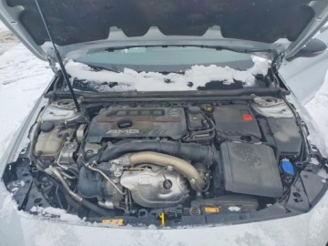 Mercedes CLA C118/X118 2022 Mercedes-Benz CLA Amg 35 4Matic 2022 2.0 Benzyna 302KM, zdjęcie 6