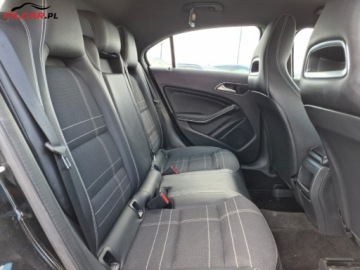 Mercedes Klasa A W176 Hatchback 5d Facelifting 180 d 109KM 2016 Mercedes-Benz Klasa A GWARANCJA Automat Zarejestrowany w PL, Udok. przebi, zdjęcie 11
