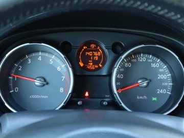 Nissan Qashqai I Crossover 1.6 115KM 2009 Nissan Qashqai 1.6, Klima, Klimatronic, Parktronic, zdjęcie 10