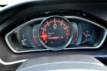 Volvo V40 II 2019 Volvo V40 2.0 T2 122KM RDesign Panorama Skóra, zdjęcie 22