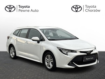 Toyota Corolla XII TS Kombi 1.2 Turbo D-4T 116KM 2022 Toyota Corolla 1.2 T Comfort Seria E21 (2019-), zdjęcie 6