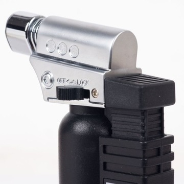 РУЧНАЯ ГАЗОВАЯ ГОРЕЛКА LUTLAMPA PRECISION
