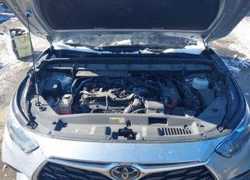 Toyota Highlander III 2023 Toyota Highlander Platinum, od ubezpieczalni 2.4 Benzyna 265KM, zdjęcie 15