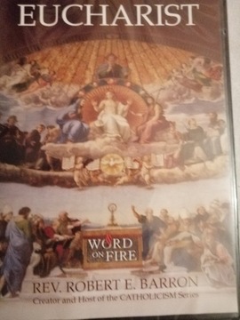 Eucharist Rev. Robert E. Barron DVD