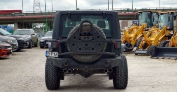 Jeep Wrangler III Unlimited Facelifting 3.6 V6 Pentastar 284KM 2016 Jeep Wrangler Jeep Wrangler III JK 3.6 Aut., Off-road , FOX , XRC 3.6, zdjęcie 7