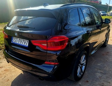 BMW X3 G01 SUV 2.0 20d 190KM 2019 BMW X3 xDrive20d M Sport Edition, zdjęcie 21