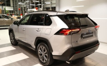 Toyota RAV4 V SUV Facelifting 2.5 Hybrid Dynamic Force 222KM 2024 Toyota RAV4 2.5 Hybrid Comfort 4x4 2.5 Hybryda 222KM, zdjęcie 5